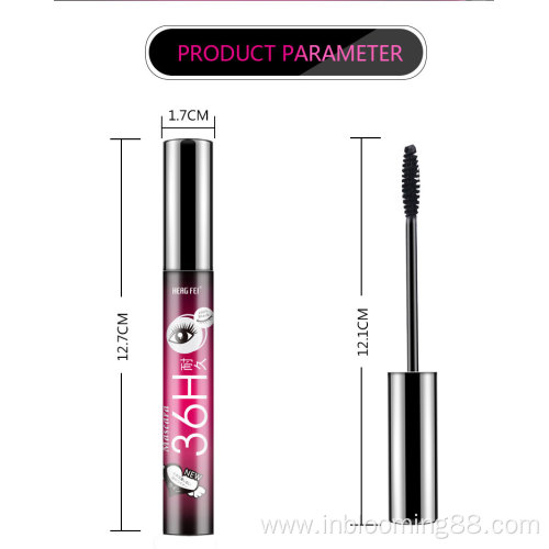 Waterproof Private Label 4D Black Mascaras Wholesale